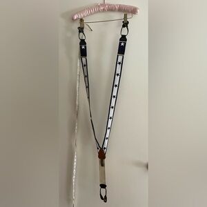 Star studded suspenders!